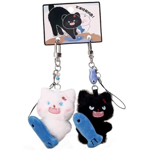 Dexprosy �ӂ�ӂ�q�L�L�[�z���_�[ 2�p�b�N - �n���h�o�b�O �o�b�N�p�b�N �p�[�X�p�t���V�V�o�b�O�`���[�� �e�B�[���G�C�W���[��l�ւ̒a�����M�t�g