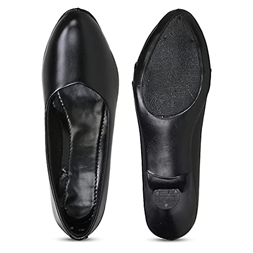 KRAFTER-High-Heel-Office-Bellies-wear-Women-Formal-Shoes