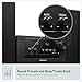 Panasonic Compact Stereo System with CD Player, Bluetooth, FM Radio and USB with Bass and Treble Control, 80W Stereo System for Home with Remote Control - SC-PM700PP-K (Black)