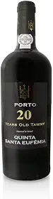 Quinta Santa Eufêmia Tawny Porto 20 anos