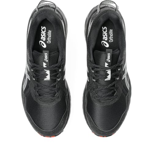 ASICS ASICS Men's Gel-Venture 10 Running Shoes, 8.5, Black/Lake Grey