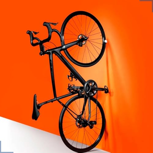 Clug Suporte Bike Parede Chão Tipo Hornit Clug Mini Bicicletário (Bike Speed (Pneu Largura 23 a 32mm