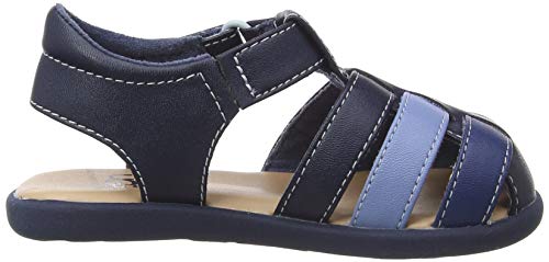 Ugg Unisex Child T Kolding Sandal, Navy, 10 Toddler Us #TOP5