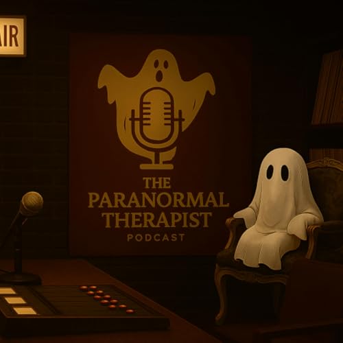 The Paranormal Therapist Podcast copertina