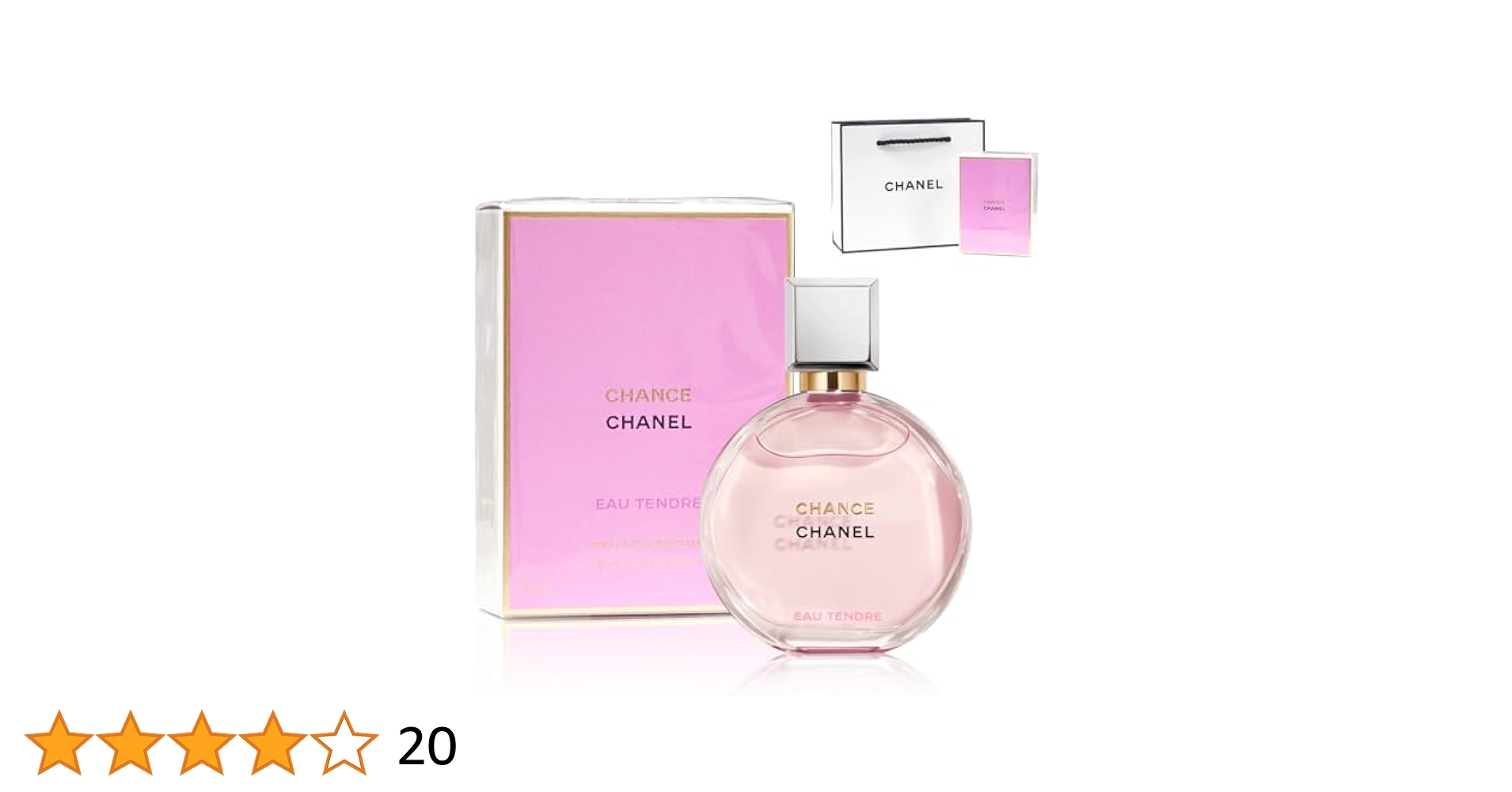 CHANEL チャンス オー タンドゥル オードゥ パルファム(ヴァポリザター) シャネル / チャンス オードゥ パルファム(ヴァポリザター)の