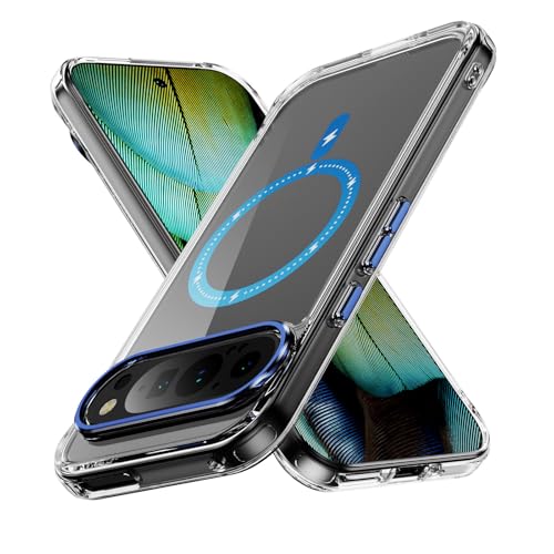 for google �s�N�Z�� 9 Pro XL �P�[�X magsafe�Ή� �ϏՌ� ���^ �}�O�Z�[�t�Ή� TPU �\�t�g �}�b�g �}�O�l�b�g���� ���C�����X�Ή� pixel 9 Pro XL �p �X�}�z�P�[�X ���� �y�� ���C�����X�[�d�Ή� �S�ʕی� ��
