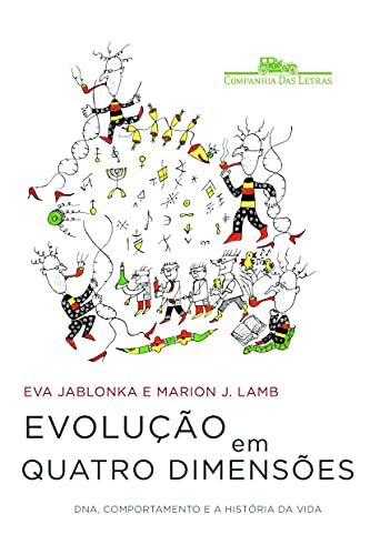 Evolução em quatro dimensões: