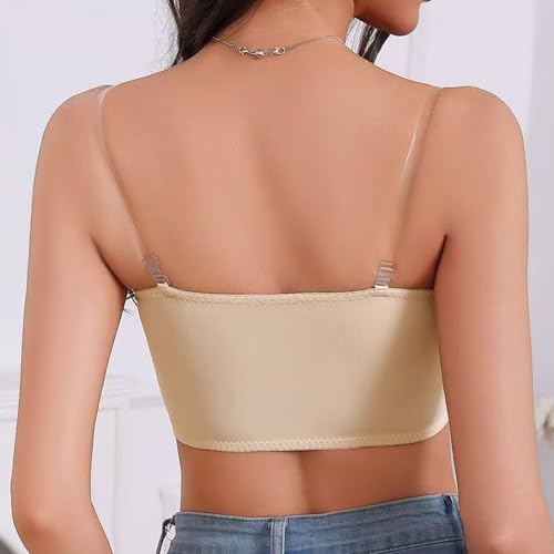 Soutien-gorge sans armatures fermeture devant pour retrouver confiance - 4
