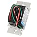Lutron Skylark LED+ Dimmer Switch for Dimmable LED, Halogen and Incandescent Bulbs | 150W/Single-Pole or 3-Way | SCL-153P-WH | White