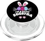 Photo Gallery i m a little eggstra funny easter toddler per bambini ragazzi e ragazze popsockets popgrip per magsafe Photo Gallery i m a little eggstra funny easter toddler per bambini ragazzi e ragazze popsockets popgrip per magsafe