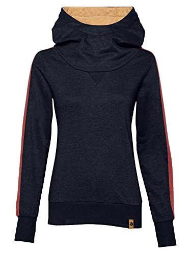 Fli Papigu Damen Sweatshirt Cute but Psycho dunkelblau L Cover