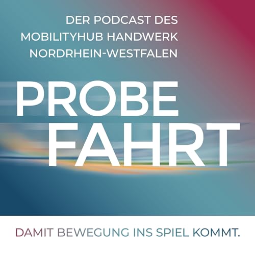 PROBEFAHRT cover art