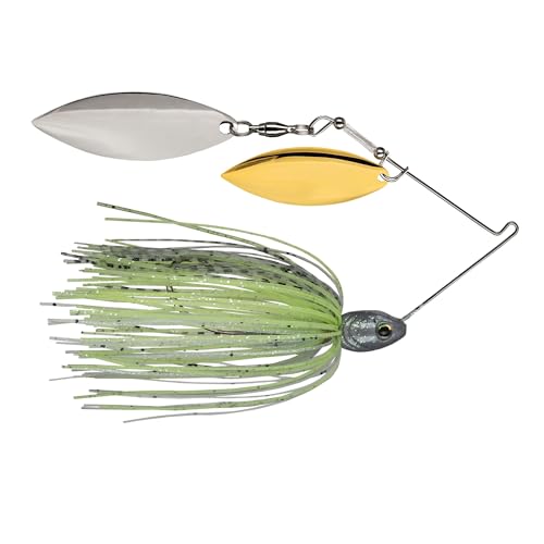 Strike King Tour Grade Spinnerbait Compact, Spot Remover