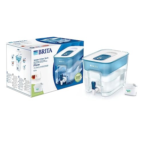 Brita Flow Jug Tank 8.2L+Maxtra Pro