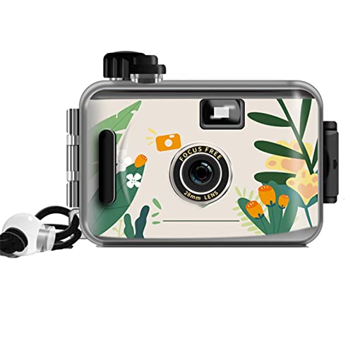 フィルムカメラセット 使い捨てカメラとフィルム 写ルンです 27枚撮り フジカラーレンズ付フィルム 5個セット