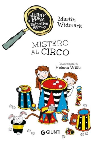 Mistero Al Circo. Jerry & Maya Detective Agency - 3