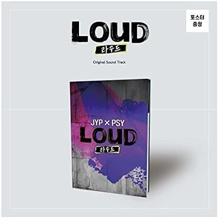 SBS 2021 WORLDWIDE Boys be LOUD Album 2CD+1p Poster+68p Booklet+2p PhotoCard+Message PhotoCard SET+Tracking Kpop Sealed