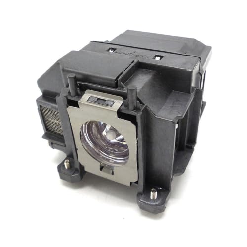 Lámpara proyector ELP67 reemplazo para bombilla EB-C25XE C215S y C2090X