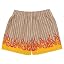 05 Flame - Striped Khaki