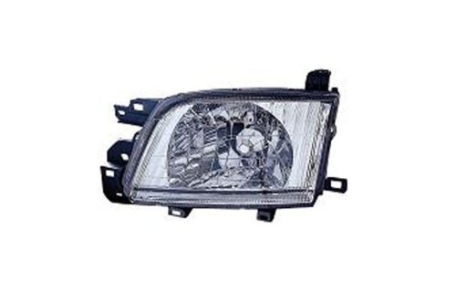 Subaru Forester Replacement Headlight Assembly - 1-Pair