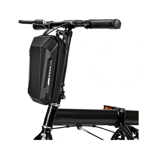 SCYDIT Bike Bag for Nishiki All Road 2018-2026 Quick Release Large Capacity Storage Bag Portable Waterproof Front Handlebar Bag