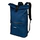 Faltbarer Rucksack Urban Zweirad Rollrucksack mit Rolltop