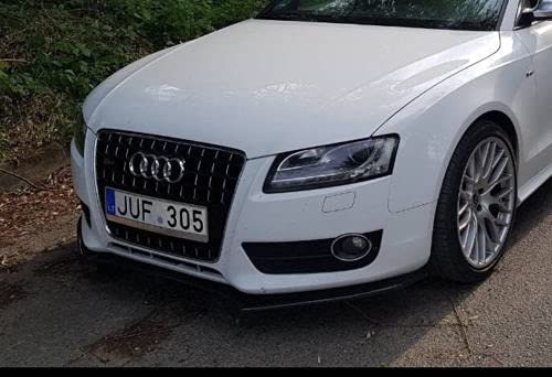 Splitter de pare-chocs avant P-Performance pour modification carrosserie A4 S4