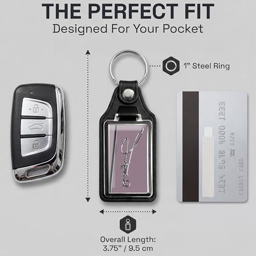 Image of Brotherhood Car Key Chain for Imperial - Classic Models Keychain for Men