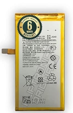 Image of JG40 Battery for Motorola G7 Plus XT1965 Battery with 6 Month Warranty**** (X264)