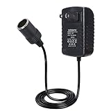 Power Inverter AC 110V to DC 12V 2A 24W Car Power Adapter Converter - AC/DC Converter for Home,Campi