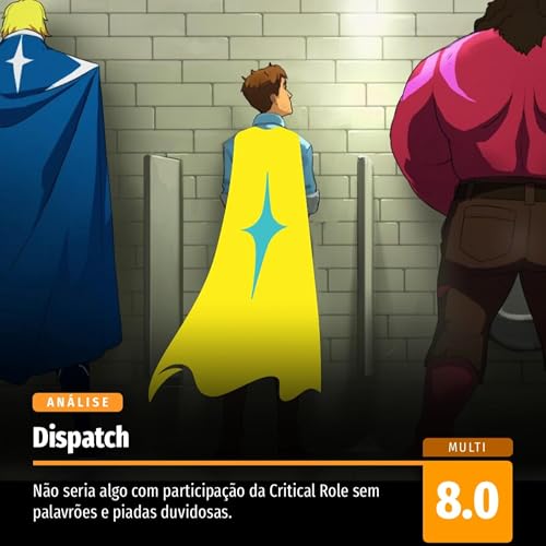 An&aacute;lise: Dispatch &ndash; epis&oacute;dios 3 e 4 mostra que ser coordenador exige fazer escolhas dif&iacute;ceis