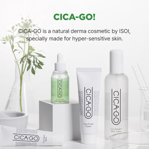 CICAGO Cica Lip Balm 0.34 oz — Korean Centella Hydrating Tube — view 3