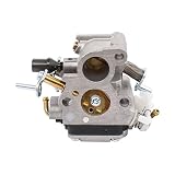 Carburador Moto Para Husqvarna 435 440 140 135, carburador de motosierra, herramientas de reparación de jardín, cortacésped Carburador De Motocicleta