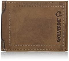 Raider Bifold - Brown