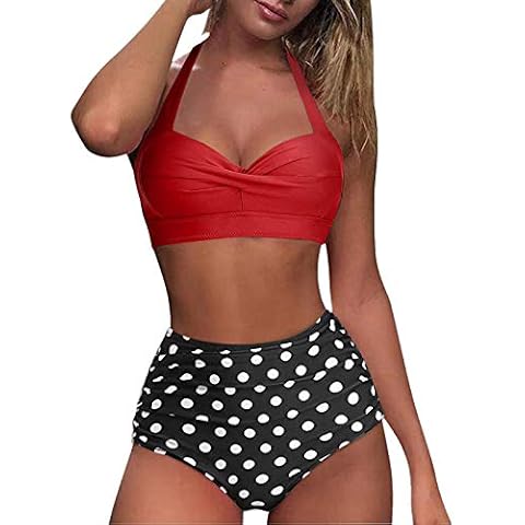 Bikinis Mujer 2023 Push Up Sexy Bikinis Mini Traje de baño Dividido Entrenamiento de Cintura Alta Bikinis Mujer Pecho Traje de baño Cover