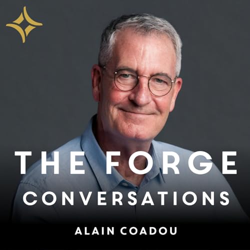 The Forge Conversations cover art
