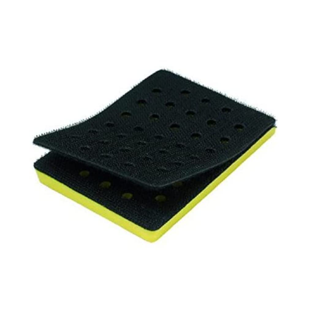 Mirka 8295340111 Plaque de Support 75 x 100 mm Poignée 33 Trous Taille Moyenne