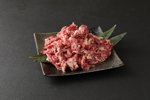 生でも焼きでもOK!馬刺し カルビ/心臓 (ハツ) 切り落とし 約600g 馬肉 馬刺し