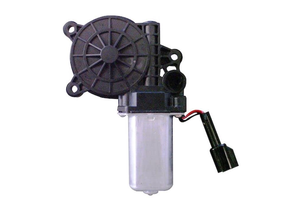 Motoriduttore Alzacristalli realizzato per LANCIA YPSILON dal 2003 al 2010 3 Porte anteriore Sinistro 71732831