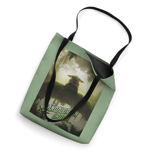 Bolso tote Star Wars The Mandalorian y Grogu miniatura 2
