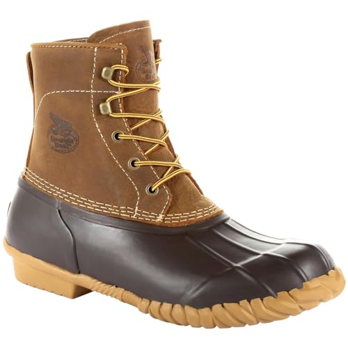 Image of Georgia Boot mens Marshland Duck Boot