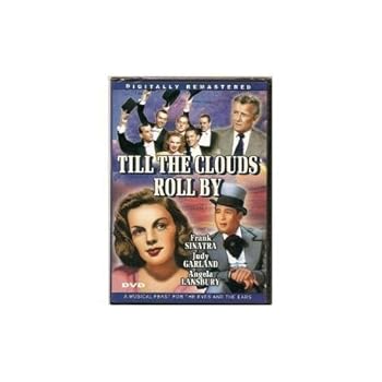 DVD Till The Clouds Roll By [Slim Case] Book