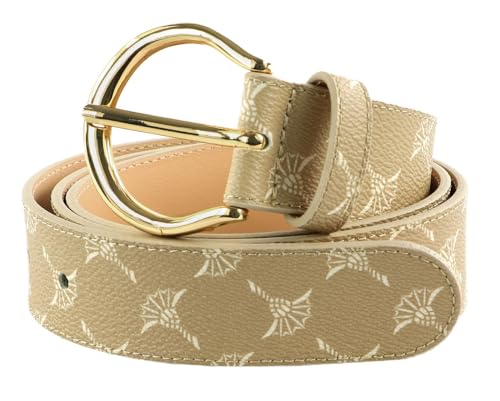 Ceinture pour femme Joop DOB 3,5 CM beige pour sublimer vos tenues de bureau