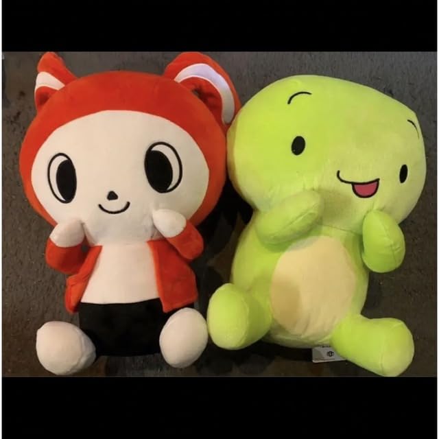 Amazon.co.jp: まいぜんシスターズ めちゃでかぬいぐるみ マイッキー