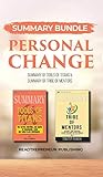  Summary Bundle: Personal Change  Readtrepreneur Publishing: Summary of Tools of Titans & Summary of Tribe of Mentors