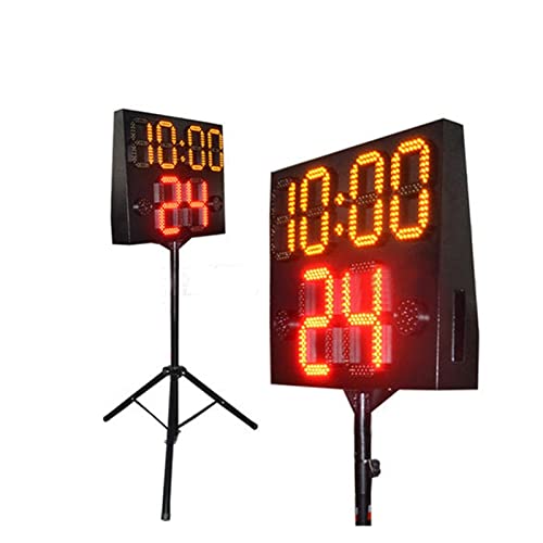 Timer digital deportivo de 10 pulgadas con LED miniatura 4