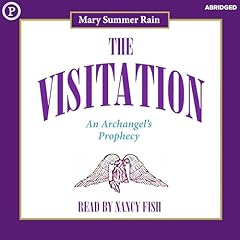 The Visitation Audiolibro Por Mary Summer Rain arte de portada