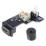 Parfait pour les configurations de jeu à domicile, ce module vous permet de changer facilement entre les sources d ' alimentation 100 V et 220 V, ce qui le rend pratique pour une utilisation internationale