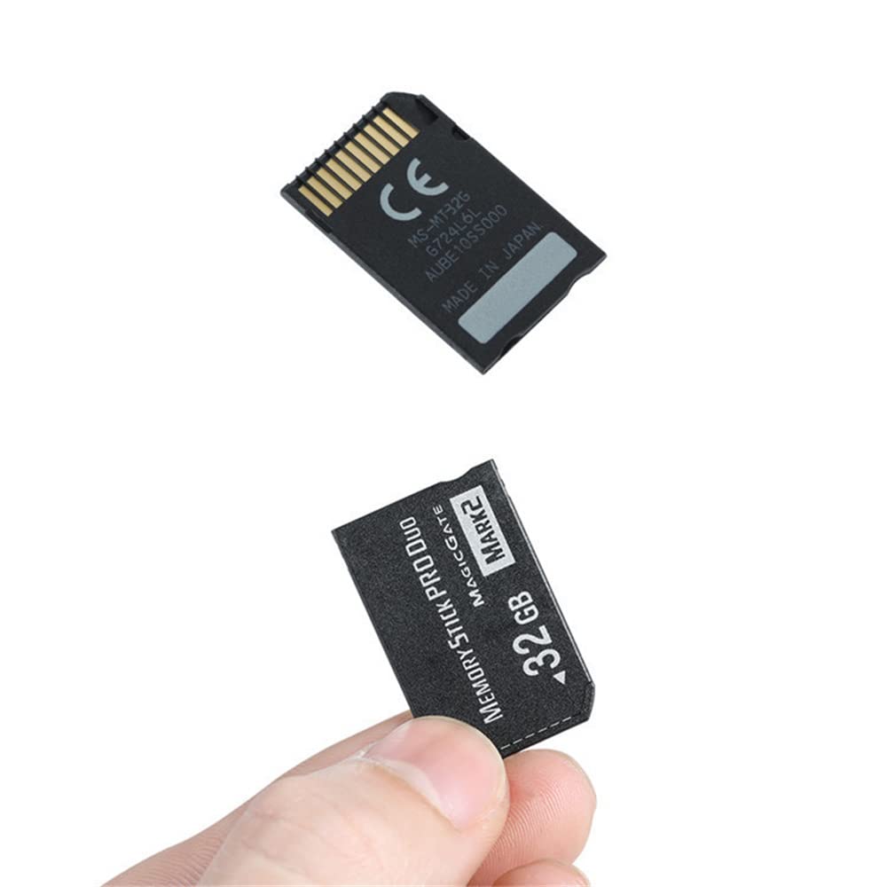 Sony Memory Stick Duo 32 MB Tarjetas De Memoria Para Cámara