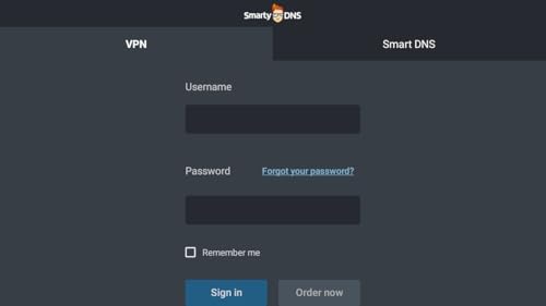 SmartyDNS - VPN & Smart DNS